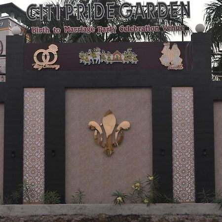 Citi Pride Garden And Hotel Аджмер Экстерьер фото
