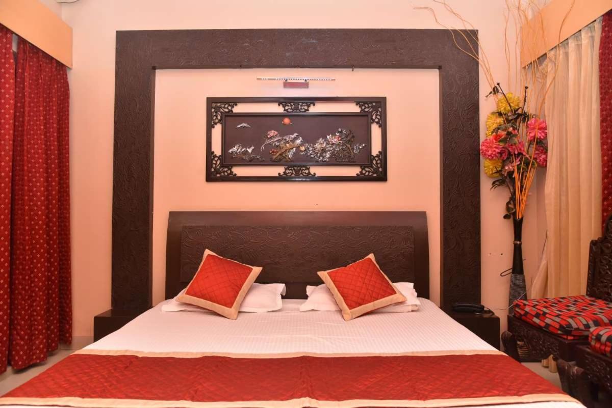 Citi Pride Garden And Hotel Аджмер Экстерьер фото