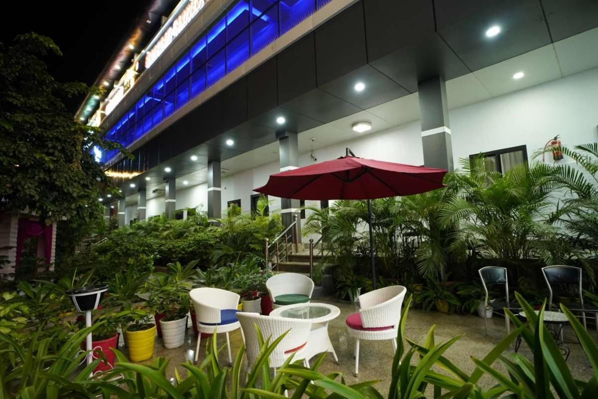 Citi Pride Garden And Hotel Аджмер Экстерьер фото