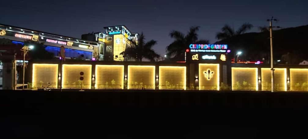 Citi Pride Garden And Hotel Аджмер Экстерьер фото