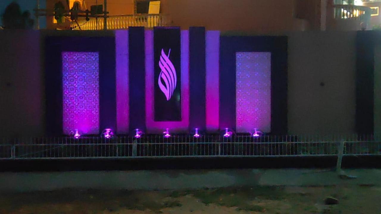 Citi Pride Garden And Hotel Аджмер Экстерьер фото