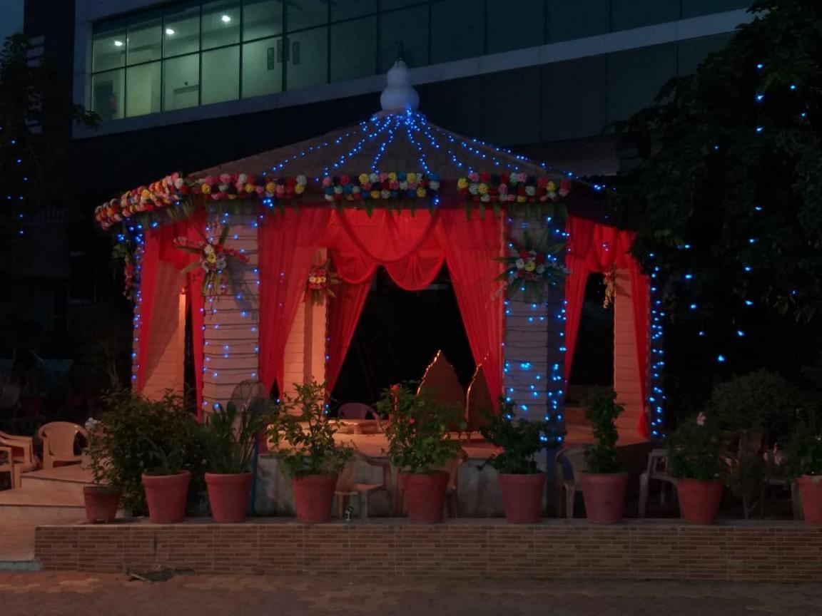 Citi Pride Garden And Hotel Аджмер Экстерьер фото