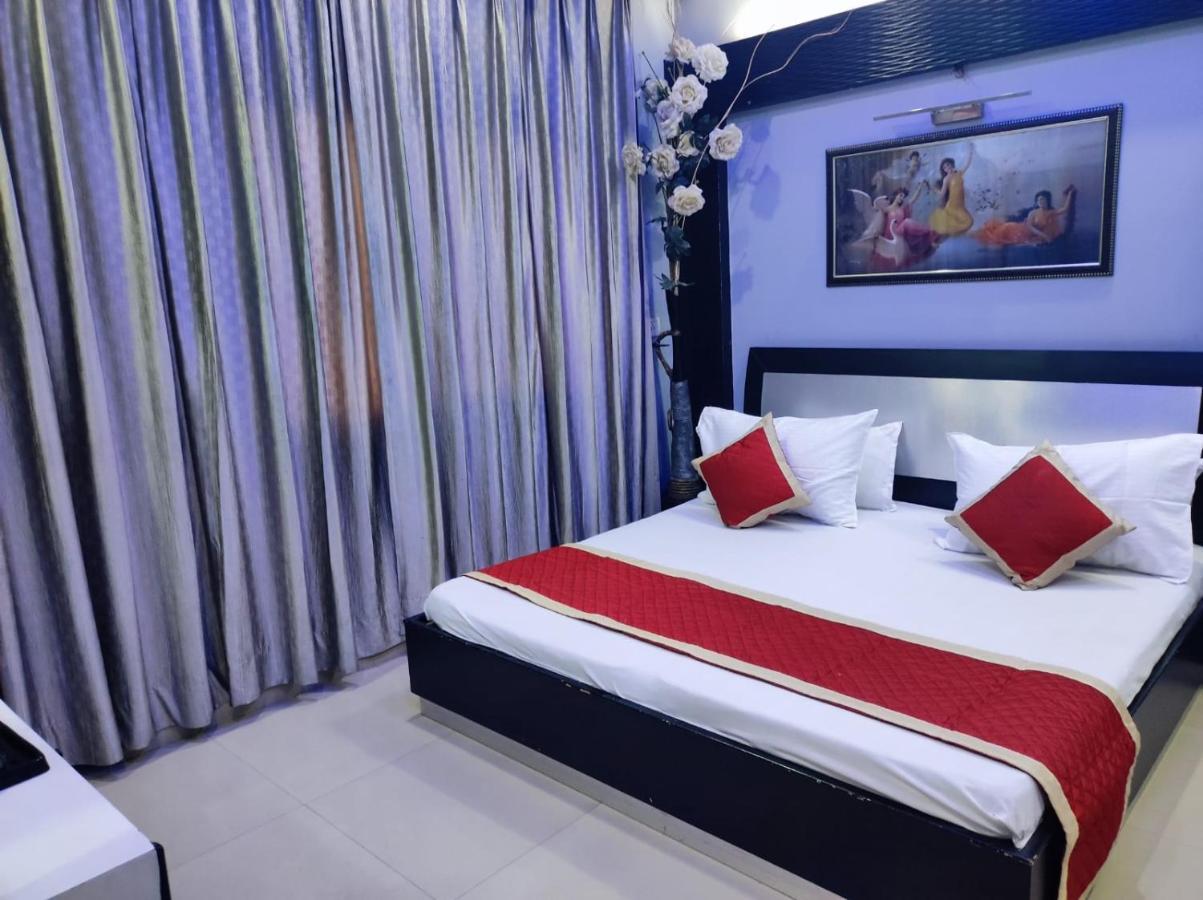 Citi Pride Garden And Hotel Аджмер Экстерьер фото